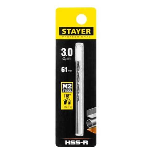Сверло Stayer 29602-3