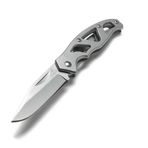 Туристический нож Gerber Paraframe Mini 22-48485 серебристый