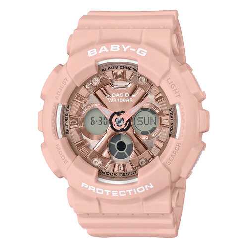 Наручные часы кварцевые женские Casio BA-130