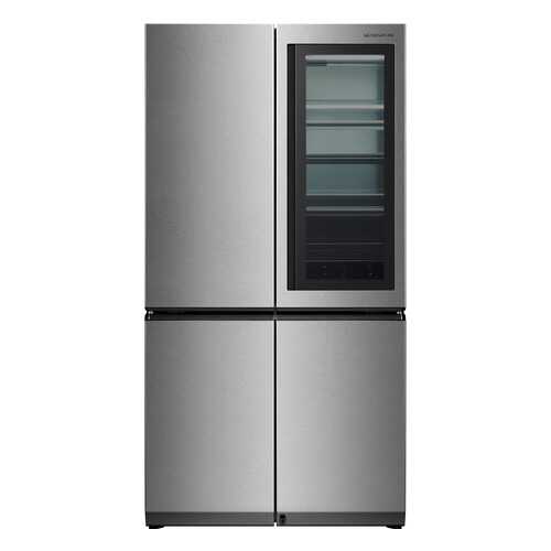 Холодильник LG LSR100RU Silver