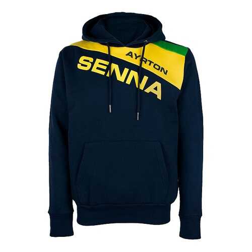 Худи Senna Racing II р-р XL Racing Legends AS-18-620_xl