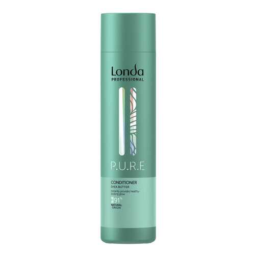 Кондиционер для волос Londa Professional P.U.R.E. Shea Butter Conditioner 250 мл