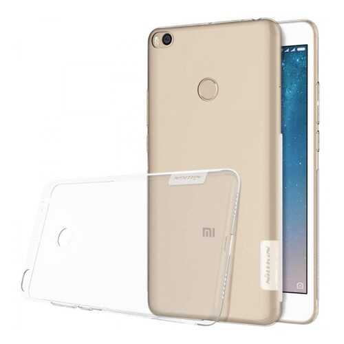 Чехол Nillkin Nature Series для Xiaomi Mi Max 2