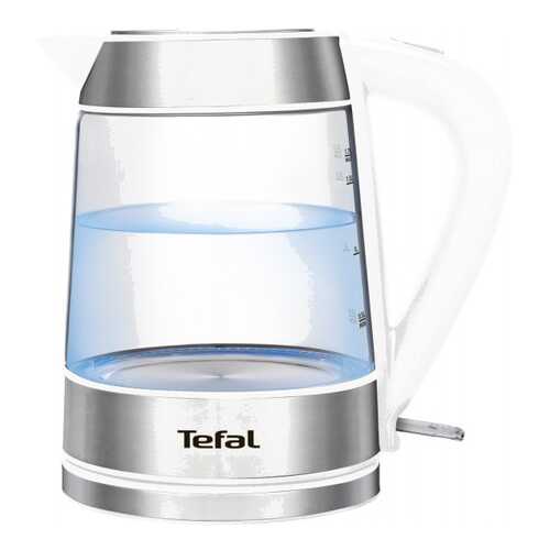 Чайник электрический Tefal KI730132 Silver