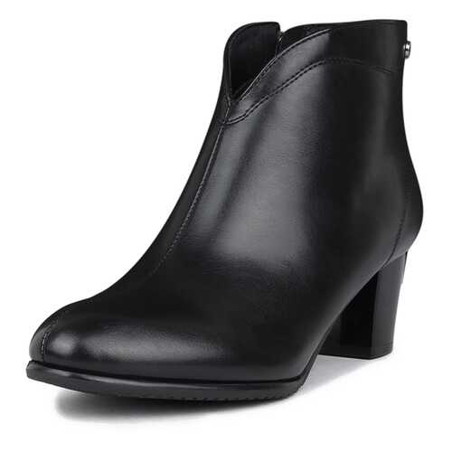 Ботильоны женские T.Taccardi 02108050 черные 37 RU