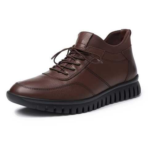 Ботинки мужские Pierre Cardin TR-AA-661A коричневые 45 RU