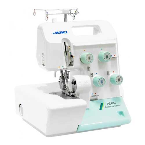 Оверлок Juki PE 670