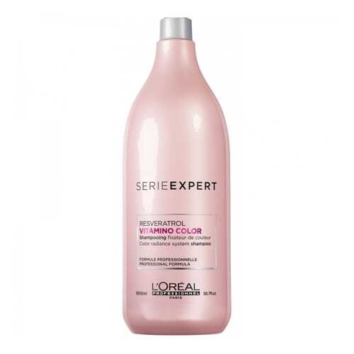 Шампунь L'Oreal Professionnel Vitamino Color A-Ox Shampoo 1500 мл