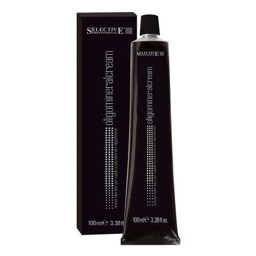 Краска для волос Selective Professional Oligomineral 8.03 Блондин золотистый 100 мл
