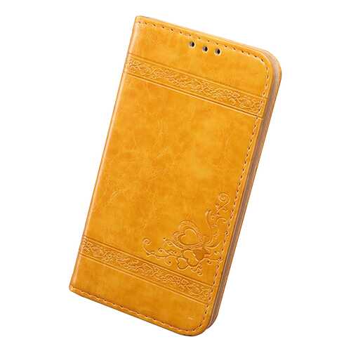 Чехол MyPads для Apple iPhone 5 /5S/SE/5SE Yellow