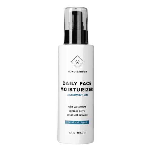 Крем для лица BLIND BARBER Daily Face Moisturizer 150 мл