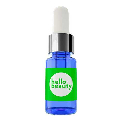 Сыворотка для лица Hello Beauty Для заживления и увлажнения кожи 30 мл