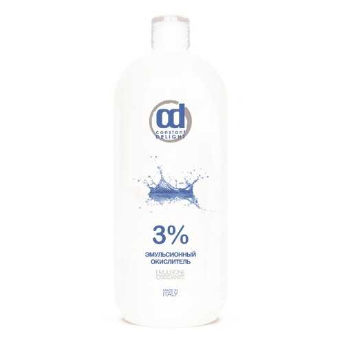 Проявитель Constant Delight 3% 1 л