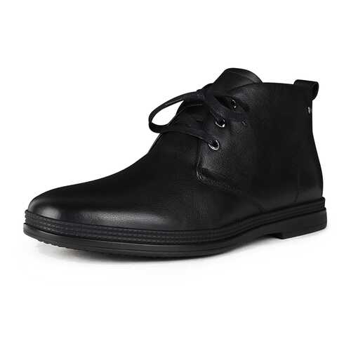 Ботинки мужские Pierre Cardin 26107080 черные 43 RU