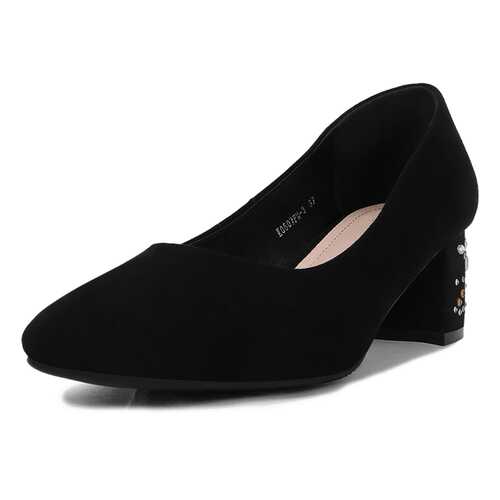 Туфли женские T.Taccardi K0507PM-3 черные 40 RU