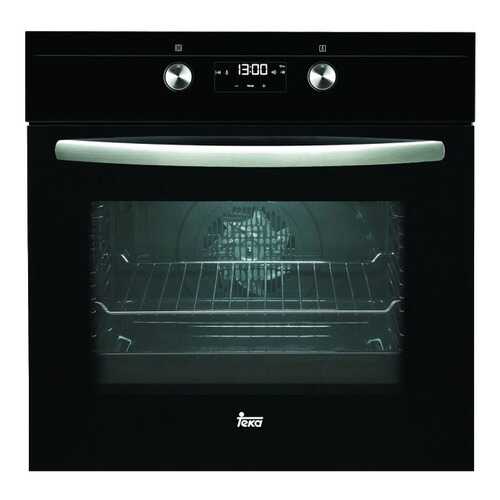 Встраиваемый электрический духовой шкаф TEKA HO 725G Black