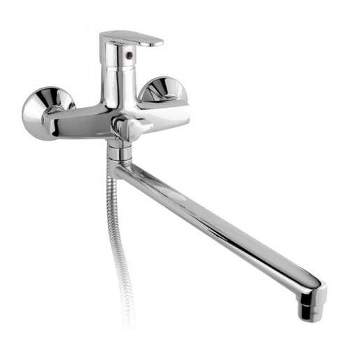 Смеситель для ванны и душа Timo Supra 1415YCR chrome