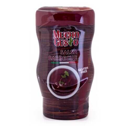 Соус MUCHO GUSTO Barbecue 300 г