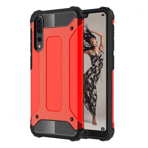 Чехол Epik Immortal для Huawei P20 Pro Red