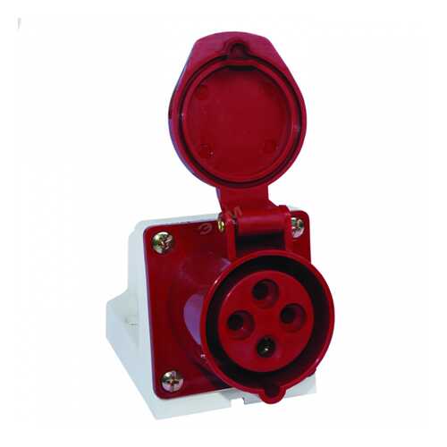 Силовая розетка EKF PROxima ps-124-32-380