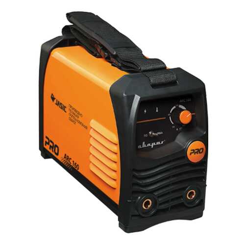 Инвертор сварочный ARC 160 PRO (Z206)