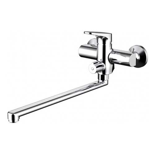 Смеситель универсальный BRAVAT Eler F6191238CP-01L-RUS хром
