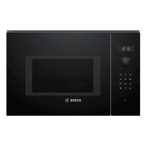 Встраиваемая микроволновая печь с грилем Bosch Serie 6 BEL524MB0