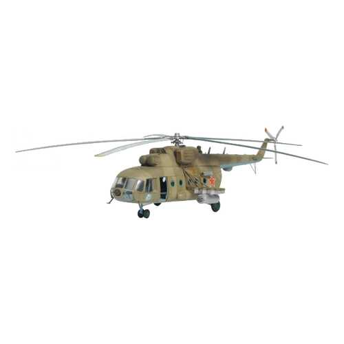Модели для сборки Zvezda Ми-8МТ