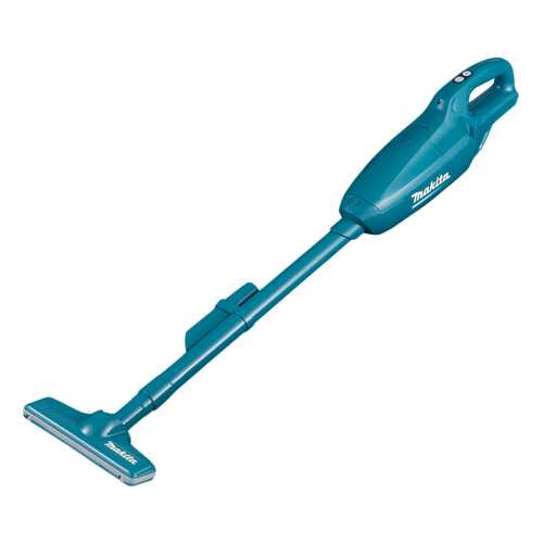 Аккумуляторный строительный пылесос Makita CL107FDZ 186221 Синий (Без Акб и Зу)