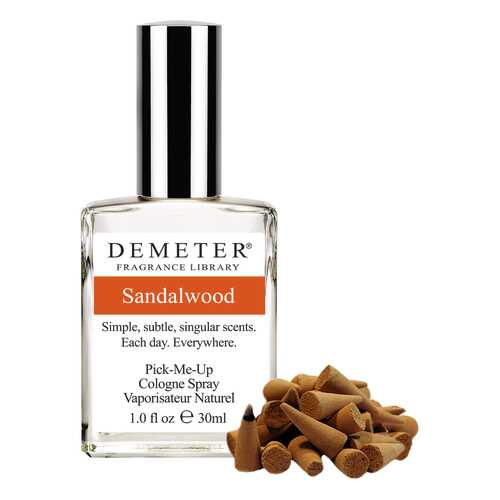 Духи Demeter Fragrance Library Сандаловое дерево (Sandalwood) 30 мл