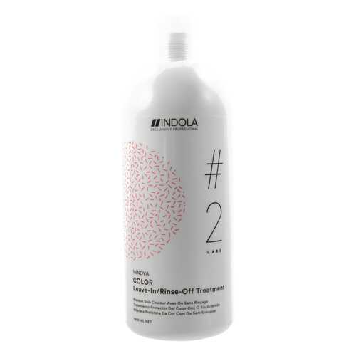 Маска для волос Indola Innova Color Leave-In Treatment 1,5 л