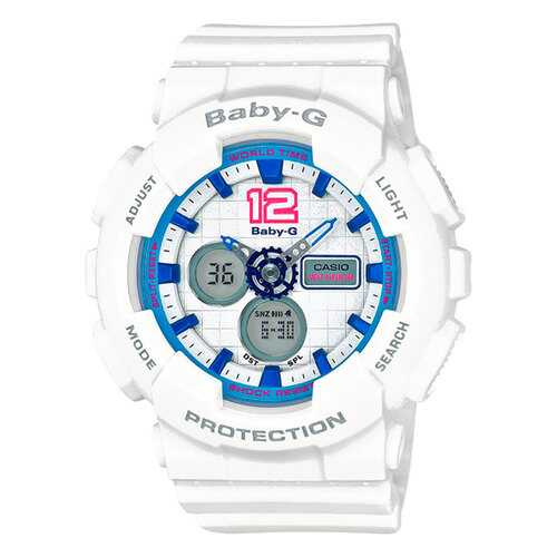 Наручные часы кварцевые женские Casio Baby-G BA-120-7B