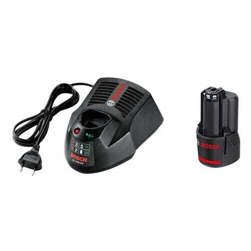 Аккумулятор и зарядное устройство Bosch Li-Ion 1 x 10,8 В; 2,0Ah + AL1130 1600Z00041