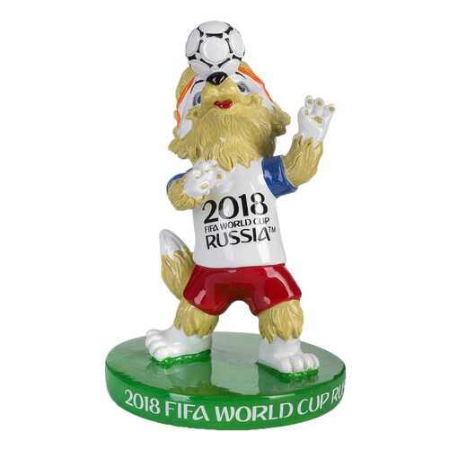 Фигурка из полистоуна FIFA 2018 Забивака Без рук! 6 см СН045 FIFA 2018