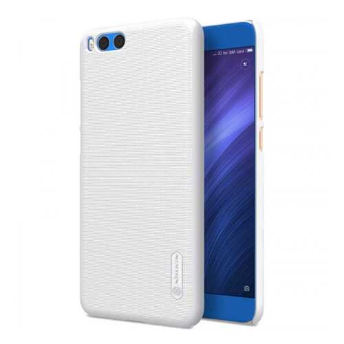 Чехол Nillkin Matte для Xiaomi Mi Note 3 White