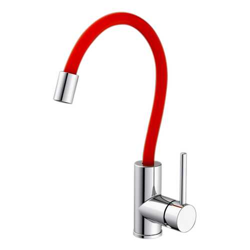 Смеситель для кухонной мойки IDDIS Kitchen K36SBJRi05 хром