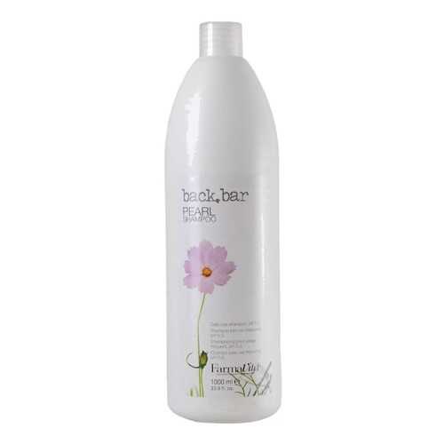 Шампунь жемчужный Farmavita Pearl Shampoo Back Bar 1000 мл