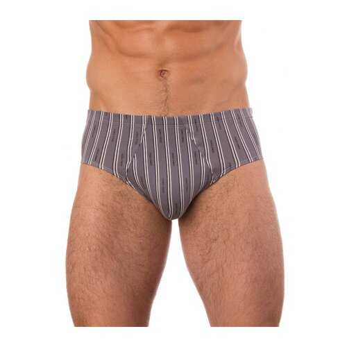 Трусы мужские UOMO FIERO 040FS серые L