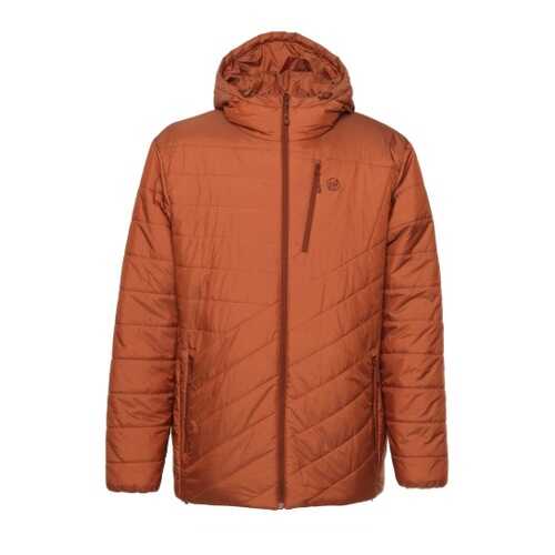 Куртка мужская FHM Innova оранжевая 4XL