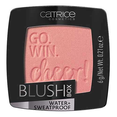 Румяна CATRICE Blush Box 020 Glistening Pink 6 г