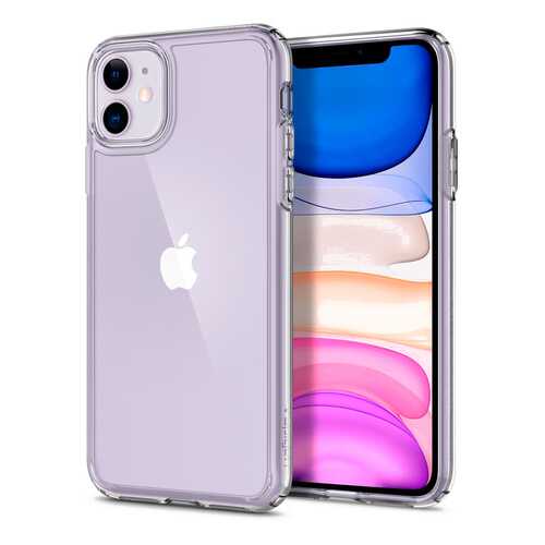 Чехол Spigen Ultra Hybrid 076CS27185 для iPhone 11