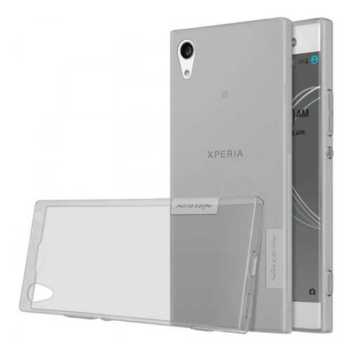 Чехол Nillkin Nature Series для Sony Xperia XA1 Ultra Clear Grey