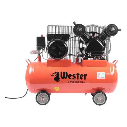 Поршневой компрессор Wester B 050-220 OLB 284331