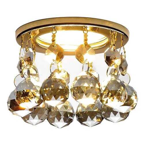 Встраиваемый светильник Ambrella light Crystal K2051C KF/G