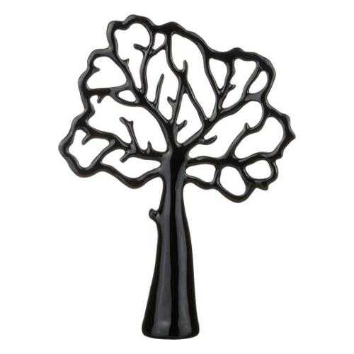 Статуэтка Lefard, Vogue, Дерево, 20x5x28 см, черный