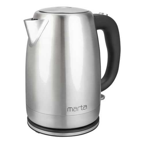 Чайник электрический Marta MT-4558 Silver/Black