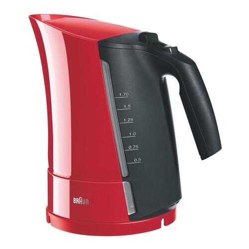 Чайник электрический Braun WK300 Red