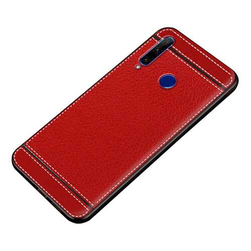 Чехол MyPads для Apple iPhone 4/ 4S Red