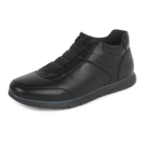 Полуботинки мужские T.Taccardi 25807380 черные 44 RU