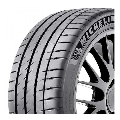 Шины MICHELIN PILOT SPORT-4S 255/30 R22 95 Y XL